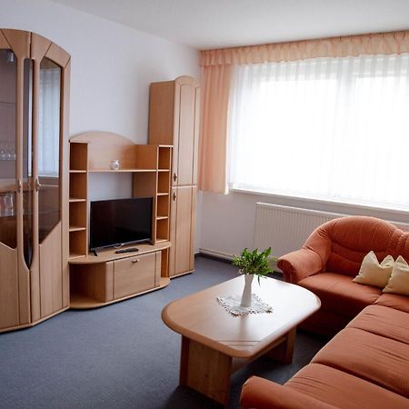 Apartmenthotel-Harz Friedrichsbrunn Buitenkant foto