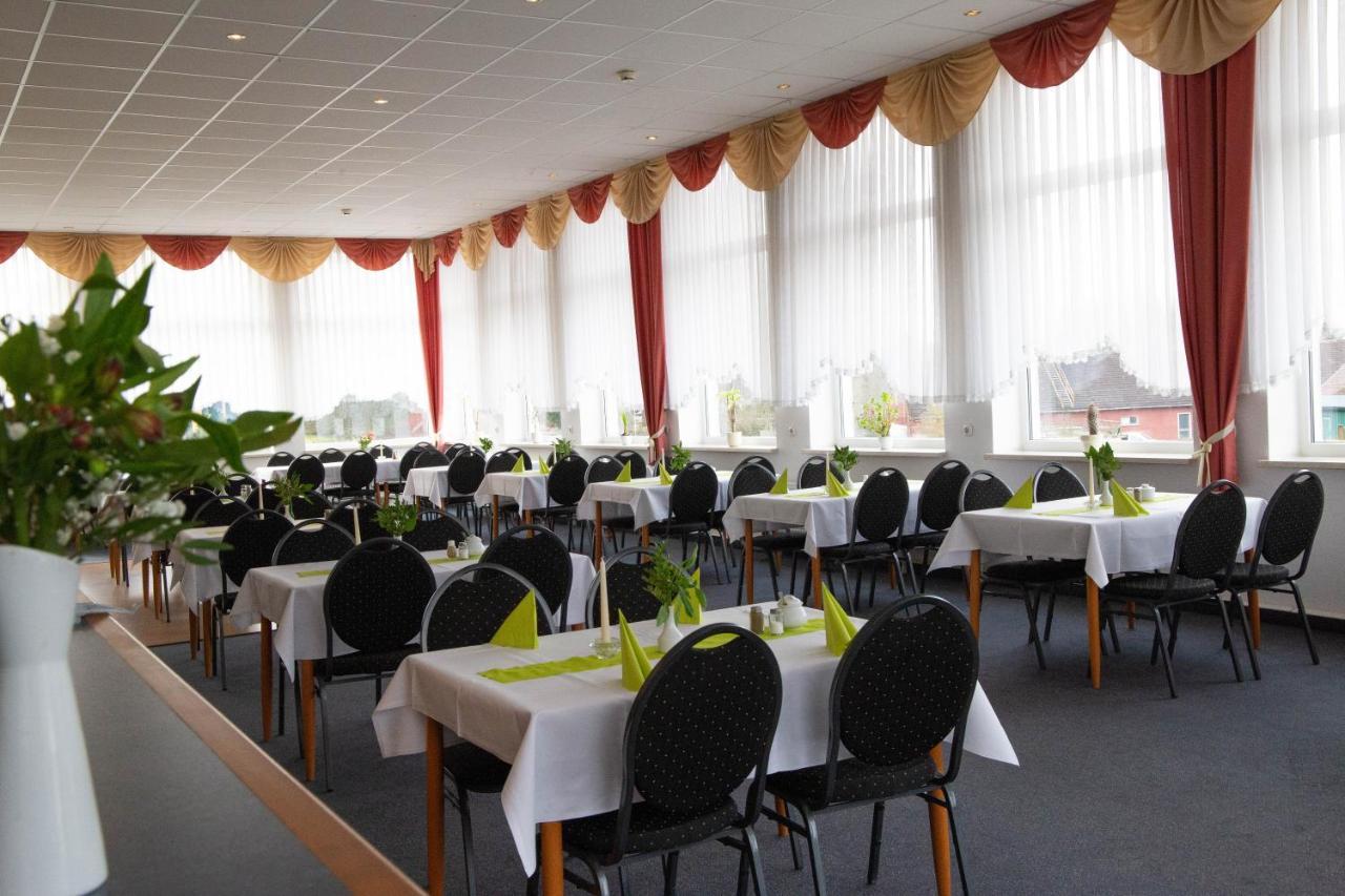 Apartmenthotel-Harz Friedrichsbrunn Buitenkant foto