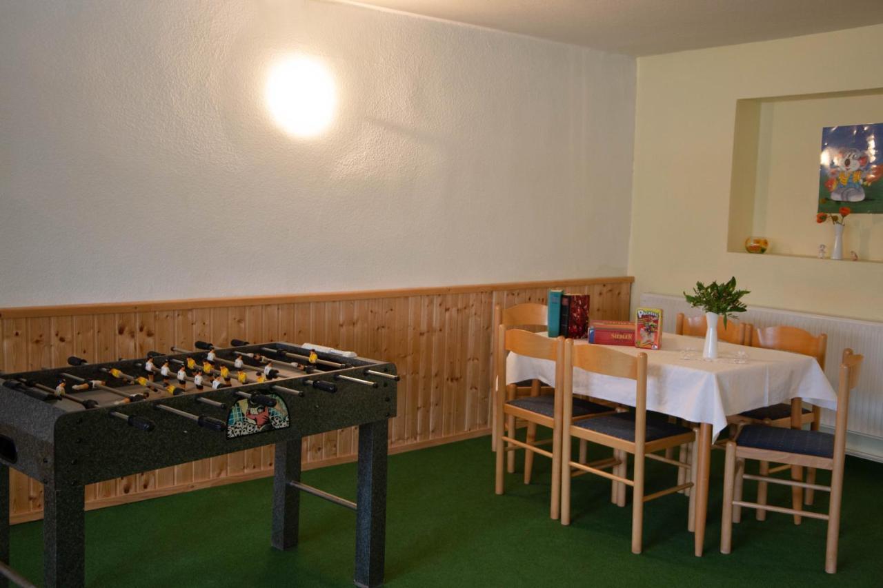 Apartmenthotel-Harz Friedrichsbrunn Buitenkant foto