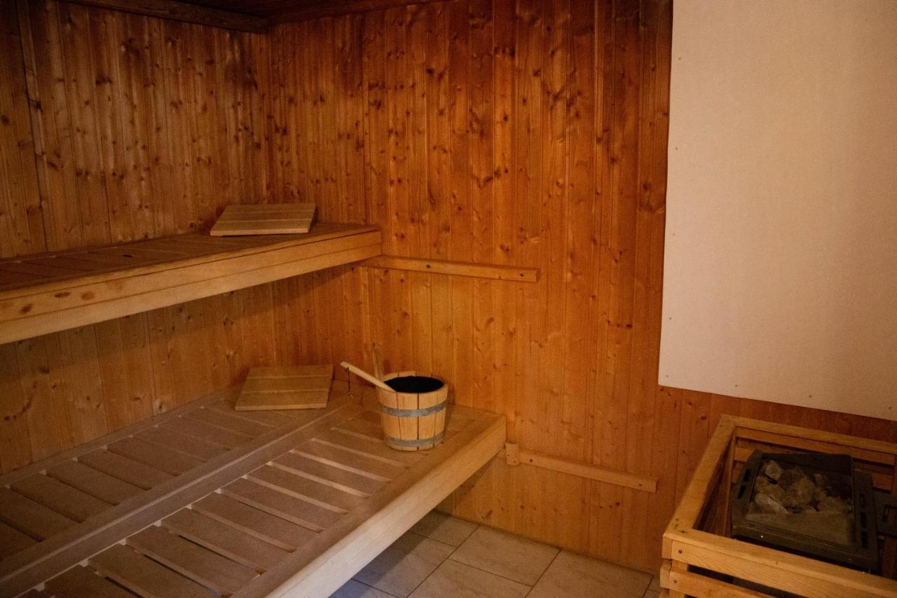 Apartmenthotel-Harz Friedrichsbrunn Buitenkant foto