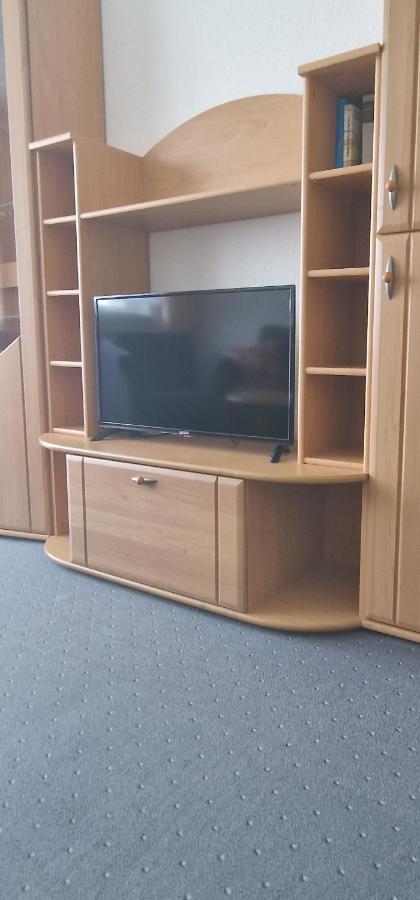Apartmenthotel-Harz Friedrichsbrunn Buitenkant foto