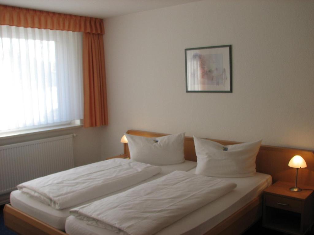 Apartmenthotel-Harz Friedrichsbrunn Buitenkant foto