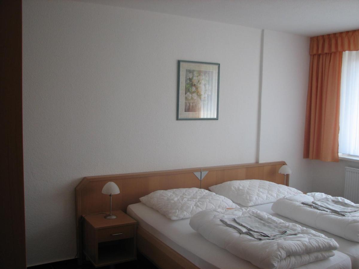 Apartmenthotel-Harz Friedrichsbrunn Buitenkant foto